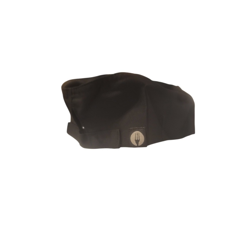 Chef Works Unisex Cool Vent™ Chef Beanie (DFBBBLK0)